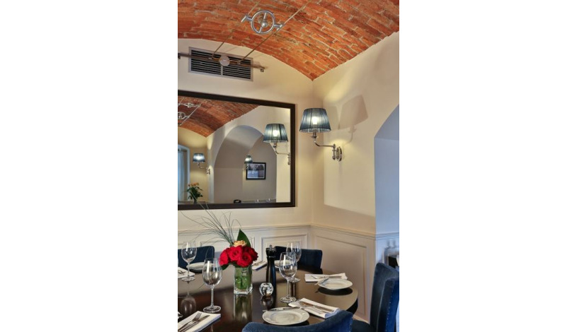 Gourmet Hotel Villa Patriot Mariánské Lázně